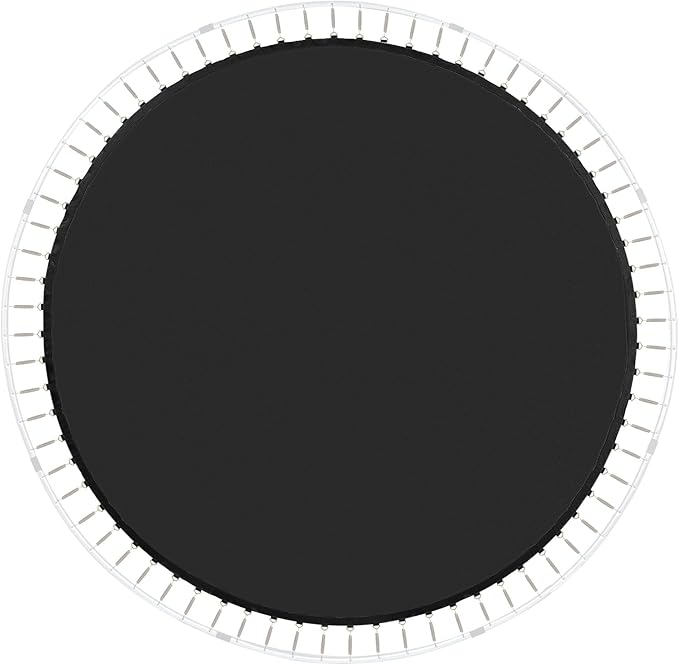 VEVOR Replacement Trampoline Mat, Universal Jumping Round Trampoline, Reinforce UV-Resistant Mat