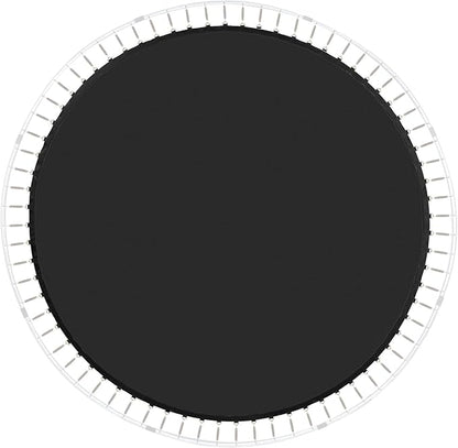 VEVOR Replacement Trampoline Mat, Universal Jumping Round Trampoline, Reinforce UV-Resistant Mat