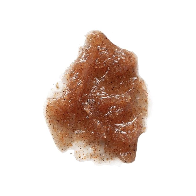 Eight Saints Zen Out Of Ten Bamboo Detox Face Scrub Exfoliator, Natural and Organic Daily