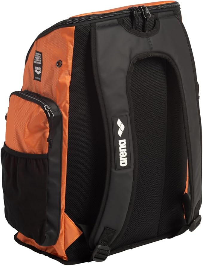 ARENA Spiky III Backpack 45 Swimming Athlete Sports Gym Rucksack Large Training Gear Equipment Swim
