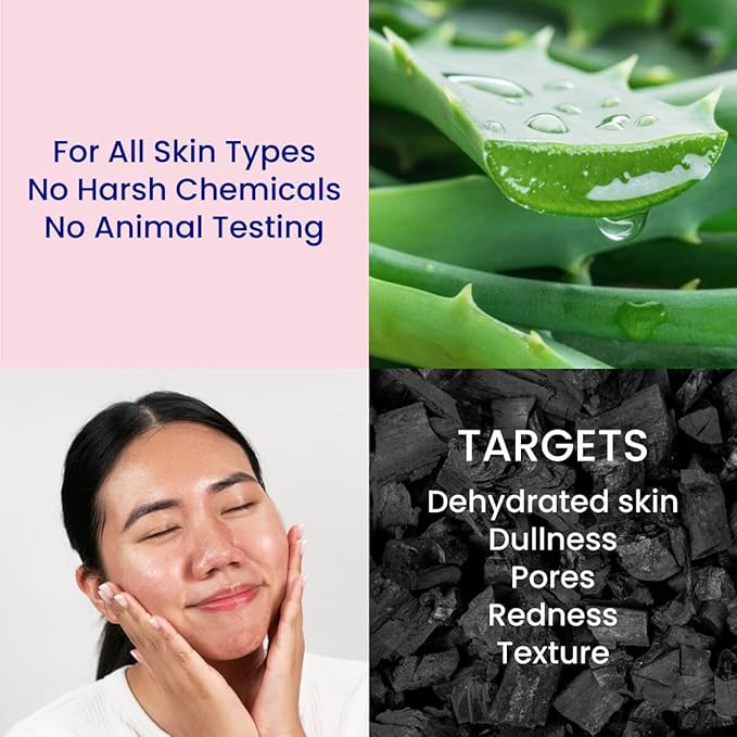 FACETORY K Beauty Face Mask Skin Care 50 COLLECTION Sheet Mask Set | Natural Premium Korean Face