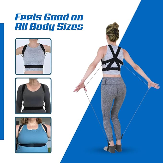 TYE4® and TYE4X™ - Pilates Wearable Resistance/Assistance; Total Body Exercise; Core Strengthening