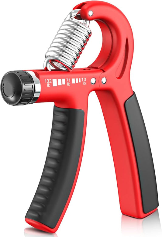 FitBeast Grip Strengthener Forearm Strengthener, Adjustable Hand Grip Strengthener for Strength