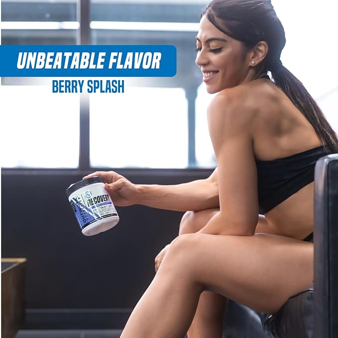 Outwork Nutrition Post Workout Recovery Powder - Creatine Monohydrate, KSM-66 Ashwagandha & Tart