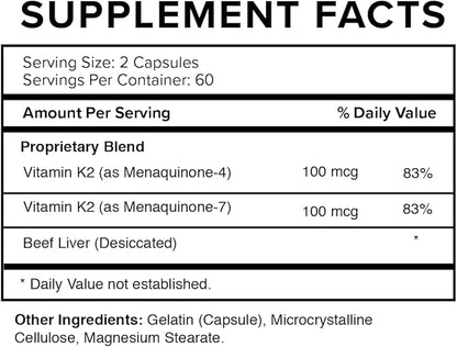 New from Kale Buster | Ultimate Joint Support | Increased Energy | Decreased Brain Fog | Loaded