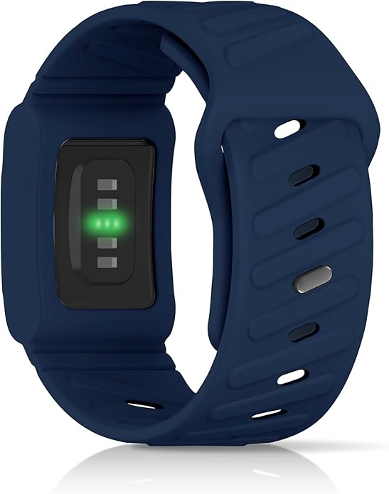 Silicone Sport Band Compatible with Whoop 4.0 Band for Men Women,Soft Comfort Durable Replacement