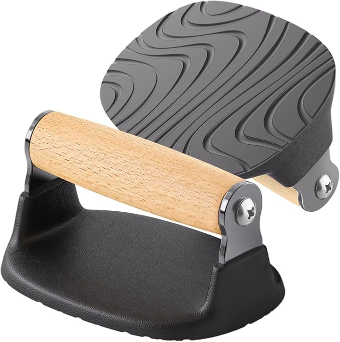 Dolibest Push Up Bars, Pushup Stands with Comfortable Push Up Handles, Bottom Anti-Slip Pad