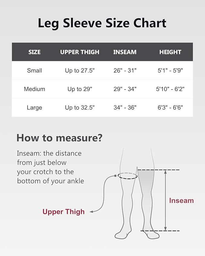 CINCOM Cordless Leg Recovery System with Dynamic Compression Massage Technology - 3 Different Sizes