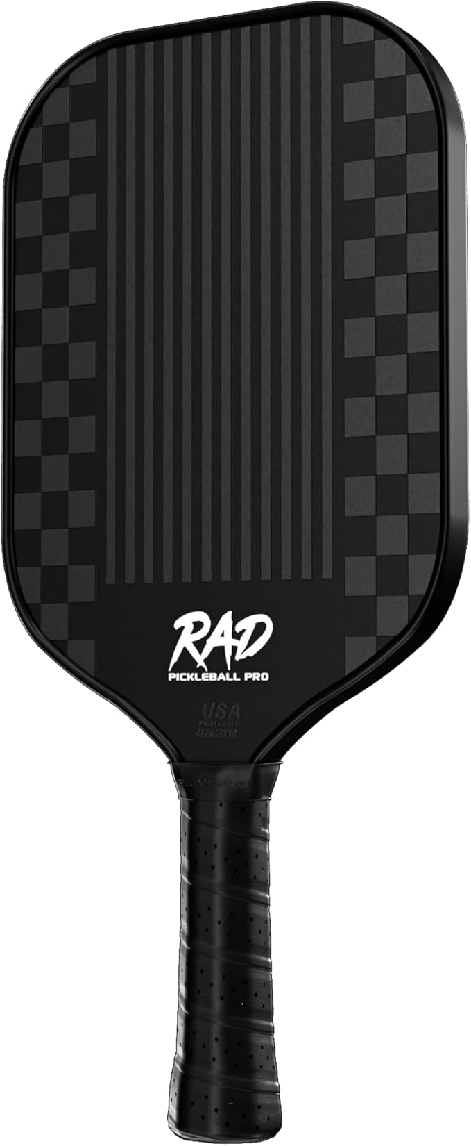 RAD Pro Pickleball Paddle Set – USAPA Approved – T700 Carbon Fiber Surface & 16mm Full-Cell