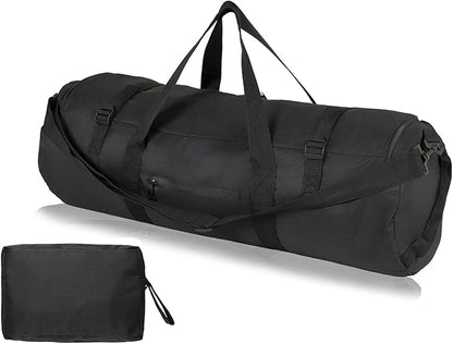 Duffel Bag 30L/50L/90L Extra Large Luggage Duffle for Travel Sport and Camping with Shoulder Strap