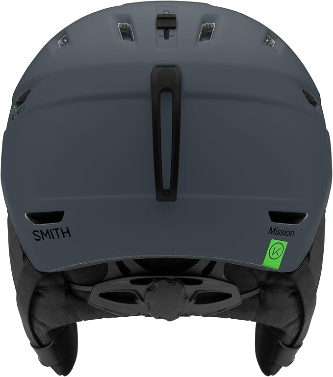 Smith Mission Helmet for Men ??Adult Snowsports Helmet with MIPS Technology + Zonal Koroyd Coverage