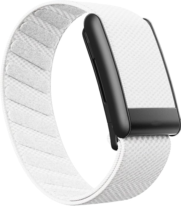 Ultra-soft Nylon Sport Band Compatible with WHOOP 5.0, One, Peak, and Life | Breathable, Durable &