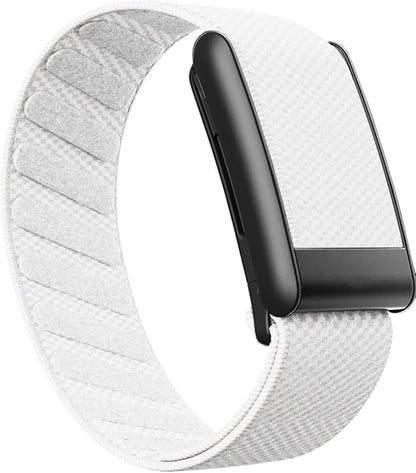 Ultra-soft Nylon Sport Band Compatible with WHOOP 5.0, One, Peak, and Life | Breathable, Durable &