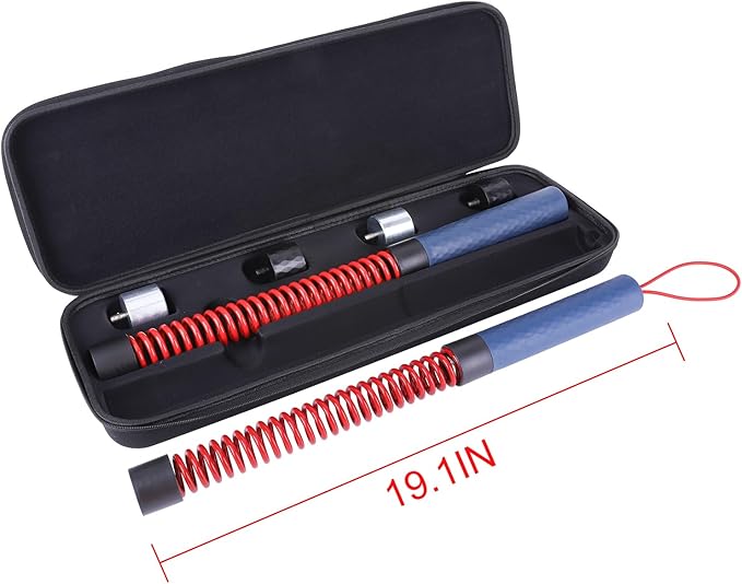 ASIEIT Ropeless Battle Rope for Home Gym, Generation Upgraded Version, Adjustable Weight Portable