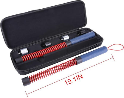 ASIEIT Ropeless Battle Rope for Home Gym, Generation Upgraded Version, Adjustable Weight Portable