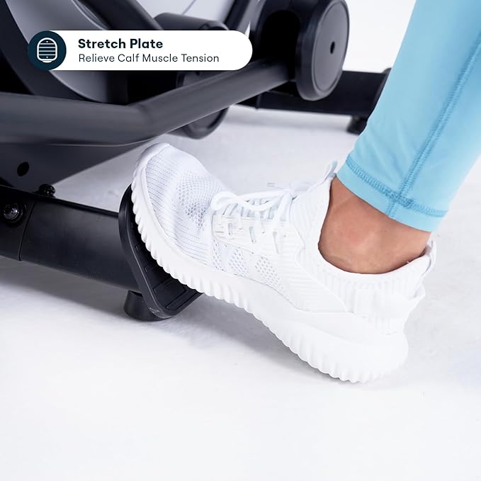 Echelon Ellipse Series – Light Commercial-Grade Ellipticals for Full-Body, Low-Impact Cardio with