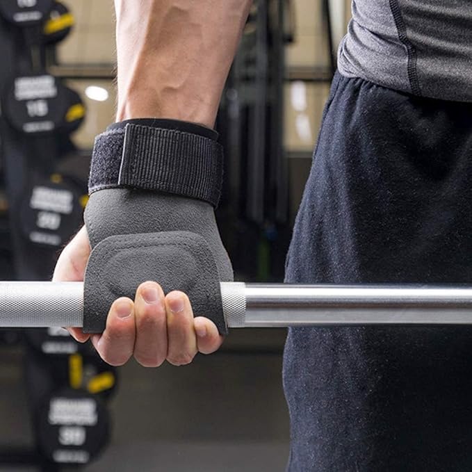 Wrist Straps for Weightlifting for Maximum Grip Support - Lifting Deadlift Strap & Weight Lifting