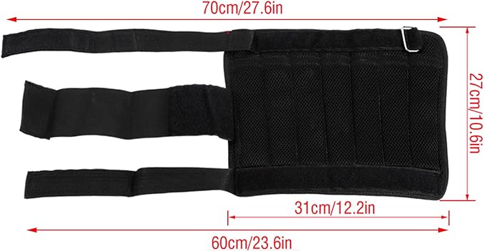 1 Pair Whole Leg Weight, thigh weights for women, Ankle Leg Weights,Loading Weighted Ankle Leg