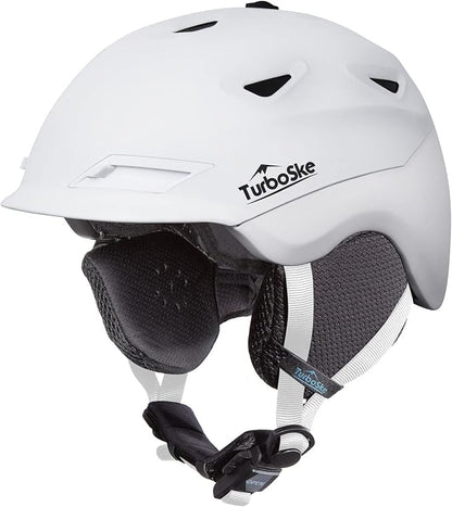 Ski and Snowboard Helmet - Active Ventilation, Audio Compatible Snow Sports Luxury Helmet With ASTM