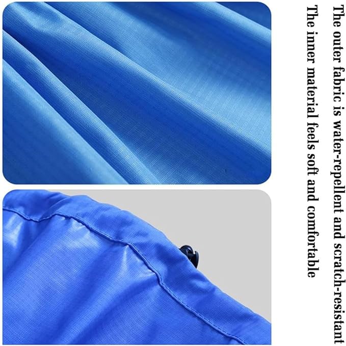 Gaiters for Hiking ??Waterproof and Breathable Leg Gaiters for Women and Men Boots, Adjustable