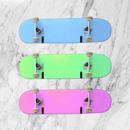 Snowboard Wall Mount Clips, Horizontal Snowboard Rack Display Stand, Snowboard Wall Mount Clips for