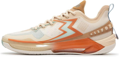 361° Big3 5.0 Quick PRO Basketball Shoes for Men Breathable Outdoor Sneakers Cushioning,Anti Slip