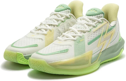 361° Big3 4.0 Quick Basketball Shoes for Men Breathable Outdoor Sneakers Cushioning,Lightweight