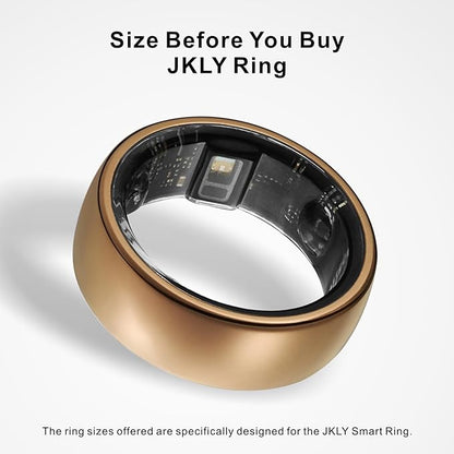 Smart Ring, Activity Trackers, Sleep Ring, Fitness Tracking, Stress Tracker, Heart Rate