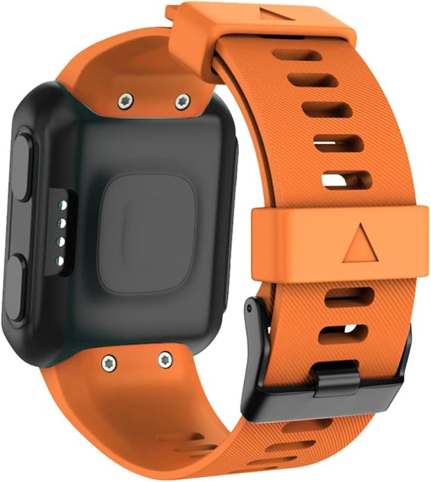 Compatible with Garmin Forerunner 35 Band,Solf Silicone Replacement Bands for Garmin Forerunner 35