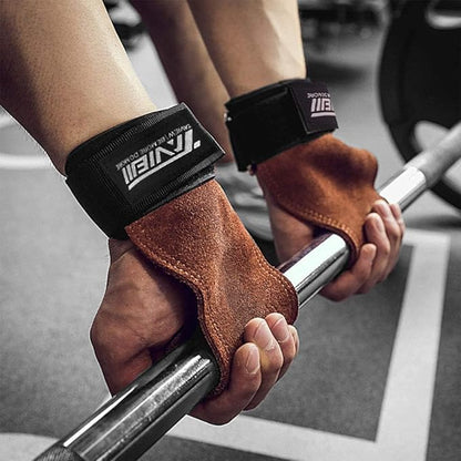 Wrist Straps for Weightlifting for Maximum Grip Support - Lifting Deadlift Strap & Weight Lifting