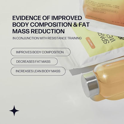 Muscle Boost (No Flavor) [30-Serves] | Collagen Supplement Powder with Hydrolyzed BODYBALANCE