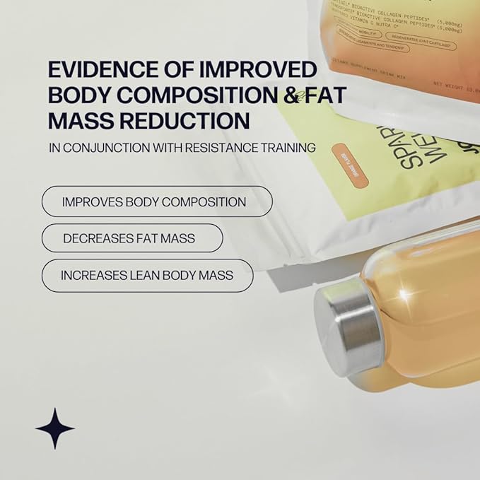 Muscle Boost (Mixed Berry) [30-Serves] | Collagen Supplement Powder with Hydrolyzed BODYBALANCE