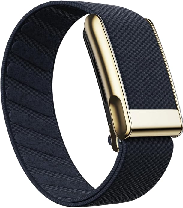Ultra-soft Nylon Sport Band Compatible with WHOOP 5.0, One, Peak, and Life | Breathable, Durable &