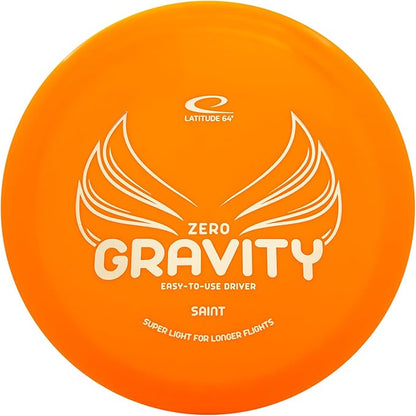 Latitude 64 Gravity Disc Golf Beginner Set | 5-Pack Disc Golf Set | Pure, Fuse, Explorer, Saint