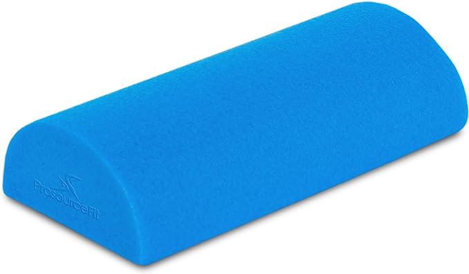 ProsourceFit Flex Foam Rollers for Muscle Massage, Physical Therapy, Core & Balance Exercises