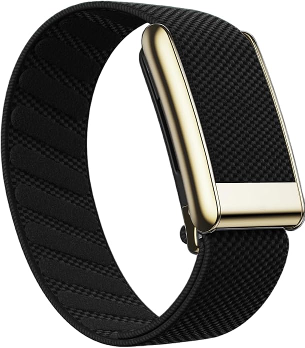 Ultra-soft Nylon Sport Band Compatible with WHOOP 5.0, One, Peak, and Life | Breathable, Durable &