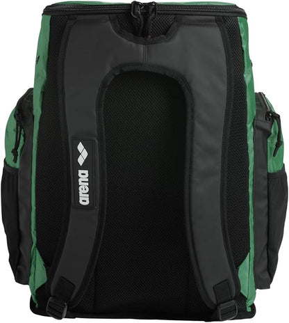 ARENA Spiky III Backpack 45 Swimming Athlete Sports Gym Rucksack Large Training Gear Equipment Swim