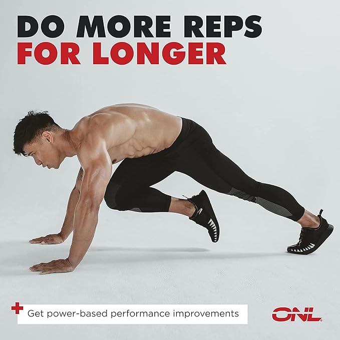 ONL Bull Blood Testosterone Booster - High Potency Male Enhancing Testosterone Supplement for