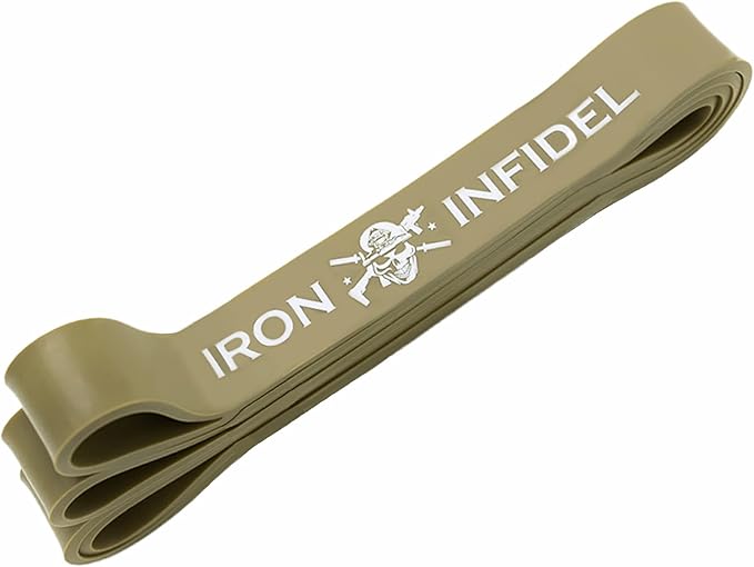 Pull Up Assistance Bands for Working Out - Resistance Bands Set for Men, Exercise, Workout