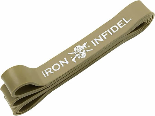 Pull Up Assistance Bands for Working Out - Resistance Bands Set for Men, Exercise, Workout