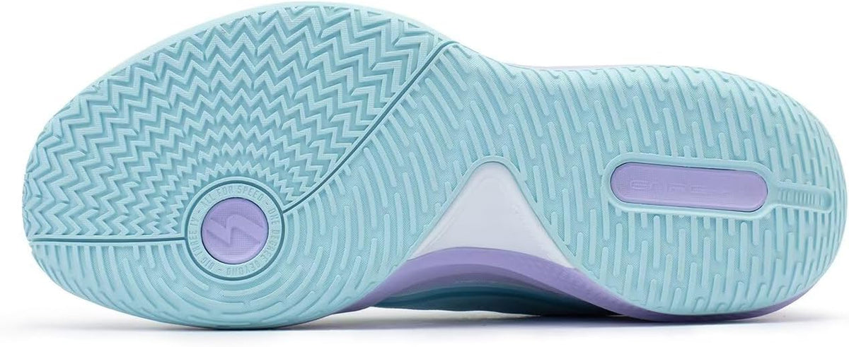 361° Big3 4.0 Quick Basketball Shoes for Men Breathable Outdoor Sneakers Cushioning,Lightweight