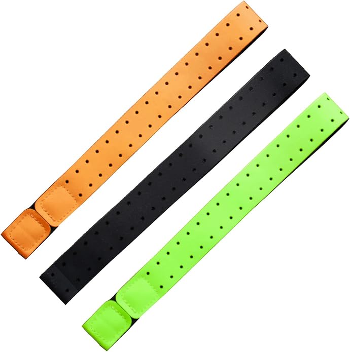 Comfortable Replacement Armband Strap Compatible with OTF, OTF Burn, Orange Theory Fitness, OT Beat