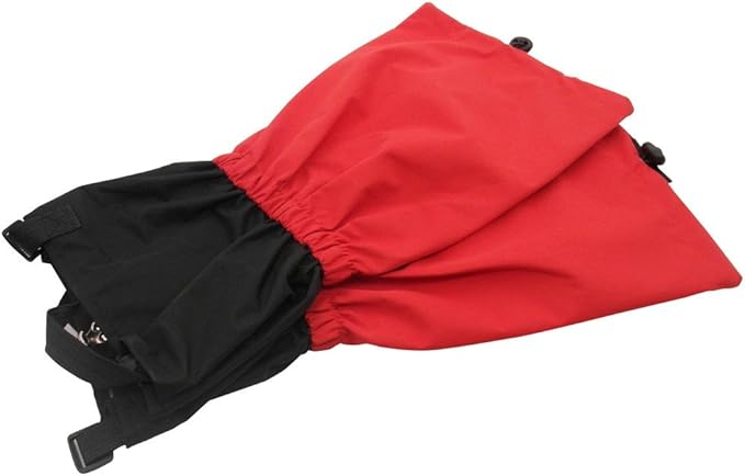 TRENDBOX Unisex Waterproof Snowproof Snow Legging Leg Cover Wraps Gaiters for Climbing Hunting