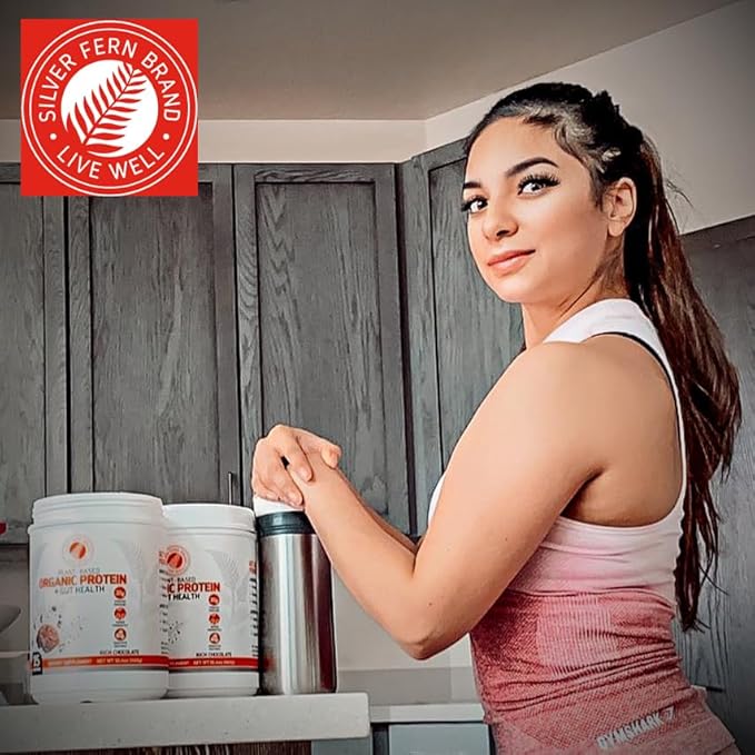 Silver Fern Brand Slow Motility+Kit ??Digestive Support Bundle ??30-Day Supply ??2 Motility, 2