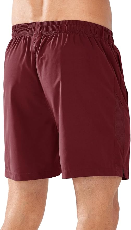NORTHYARD Men's Running Athletic Shorts 5'' Workout Gym Tennis Short Quick Dry Lightweight Active