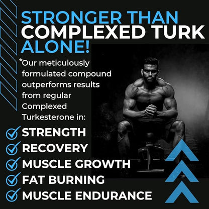 | Anabolic Ape ??Enhanced Turkesterone Compound | Turkesterone, Creatinol-O-Phosphate, Ashwagandha
