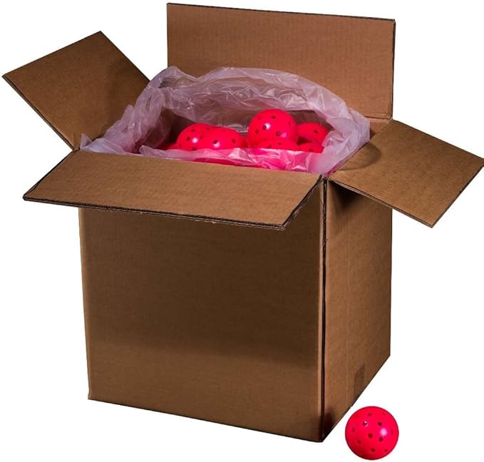 Franklin Sports X-40 Outdoor Pickleballs - Official Ball of USA Pickleball, APP Tour + US Open
