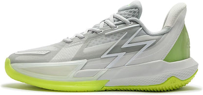361° Big3 4.0 Quick Basketball Shoes for Men Breathable Outdoor Sneakers Cushioning,Lightweight