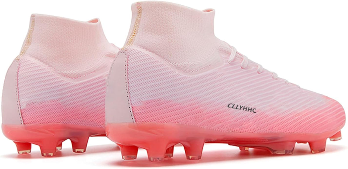 Men's Soccer Cleats Womens Indoor Shoes Unisex Baseball Turf Shoe Youth Rugby Adult Football Boots