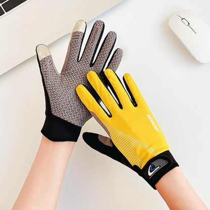 Ultimate Flying disc Gloves Ultimate Grip and Disc Gloves Breathable Non-Slip Sport Cycling Golf